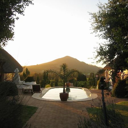 Marianne Wine Estate Bed & Breakfast Stellenbosch Eksteriør bilde