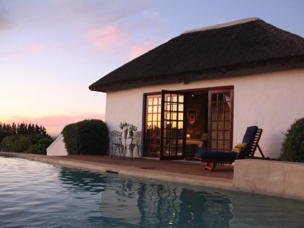 Marianne Wine Estate Bed & Breakfast Stellenbosch Rom bilde