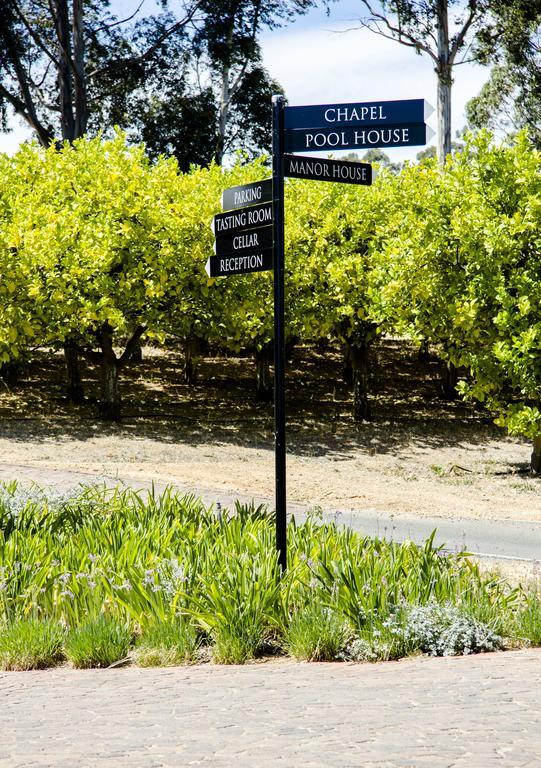Marianne Wine Estate Bed & Breakfast Stellenbosch Eksteriør bilde
