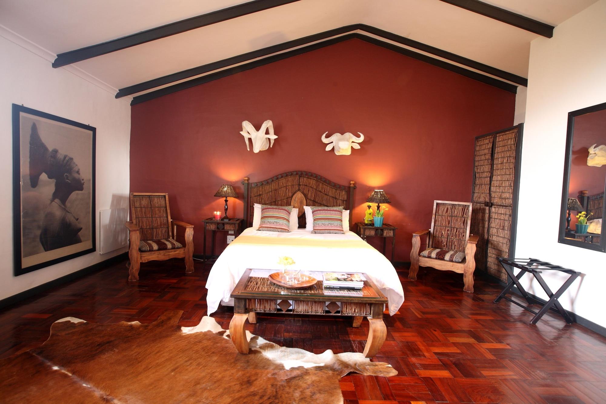 Marianne Wine Estate Bed & Breakfast Stellenbosch Eksteriør bilde