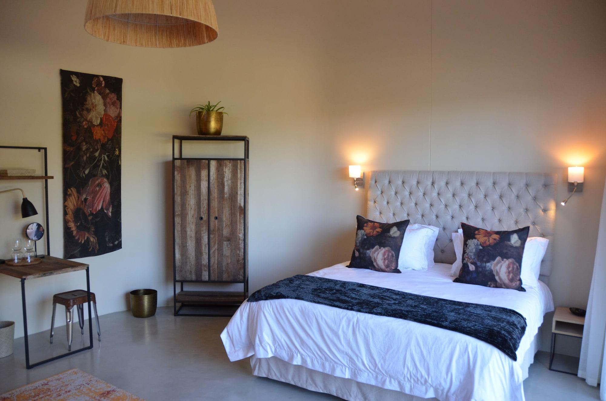 Marianne Wine Estate Bed & Breakfast Stellenbosch Eksteriør bilde
