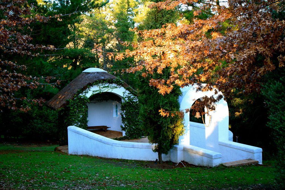 Marianne Wine Estate Bed & Breakfast Stellenbosch Eksteriør bilde