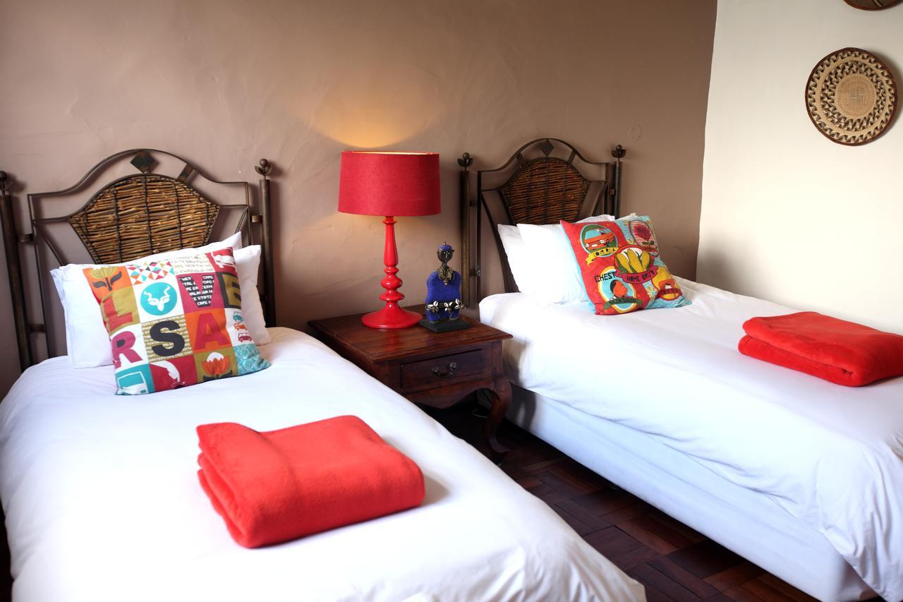 Marianne Wine Estate Bed & Breakfast Stellenbosch Eksteriør bilde