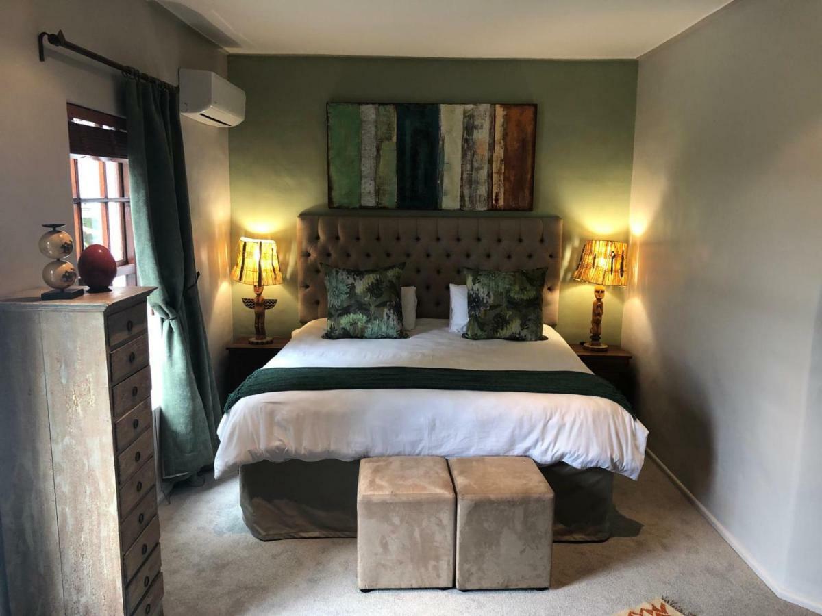 Marianne Wine Estate Bed & Breakfast Stellenbosch Eksteriør bilde