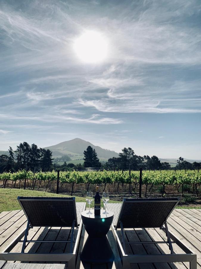 Marianne Wine Estate Bed & Breakfast Stellenbosch Eksteriør bilde
