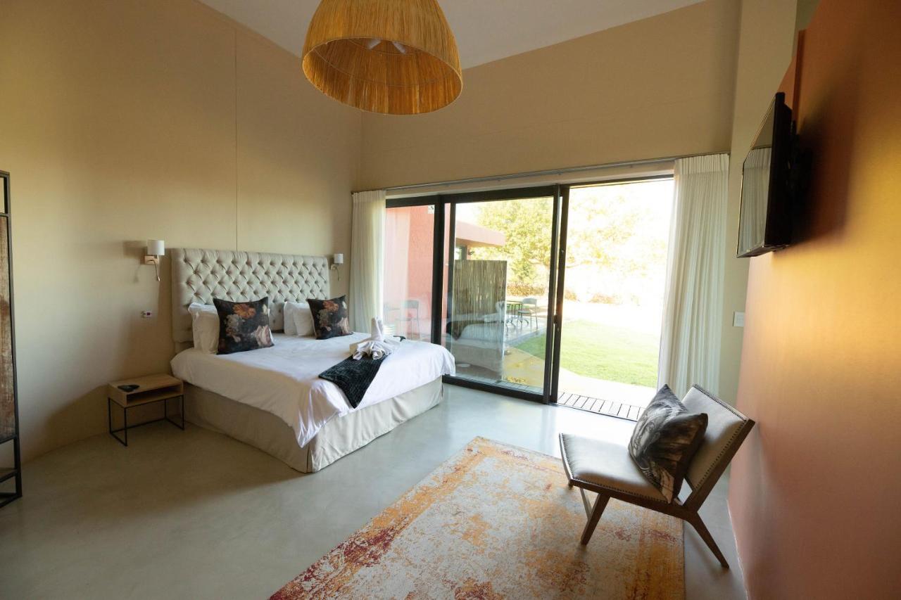 Marianne Wine Estate Bed & Breakfast Stellenbosch Eksteriør bilde