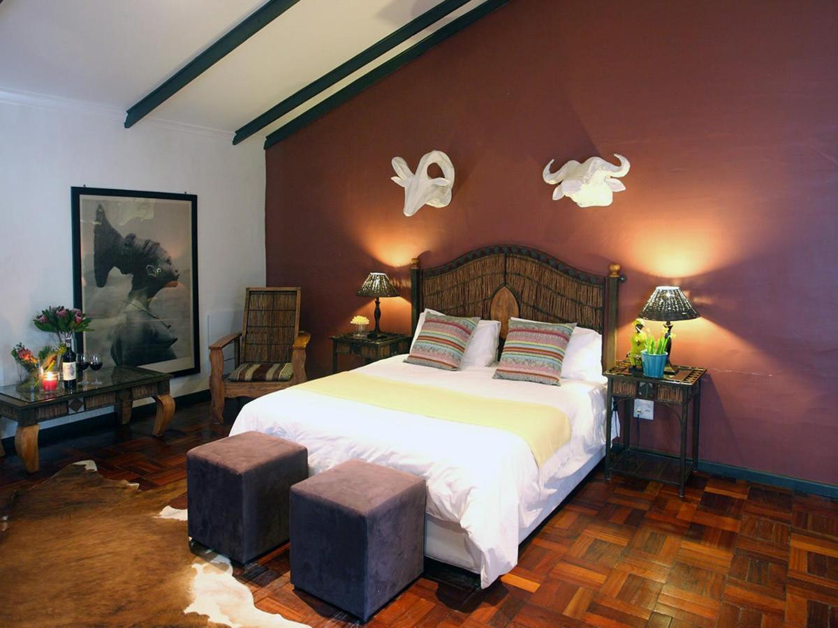 Marianne Wine Estate Bed & Breakfast Stellenbosch Eksteriør bilde